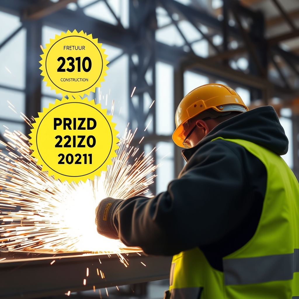 Prix construction metallique (illustration)